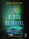Cover image for Blood Betrayal